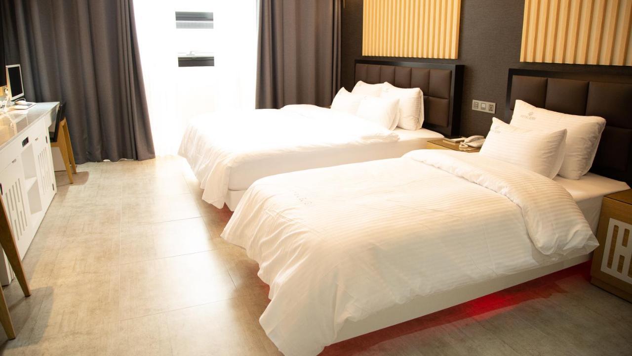 Hotel Elysia Daegu Extérieur photo