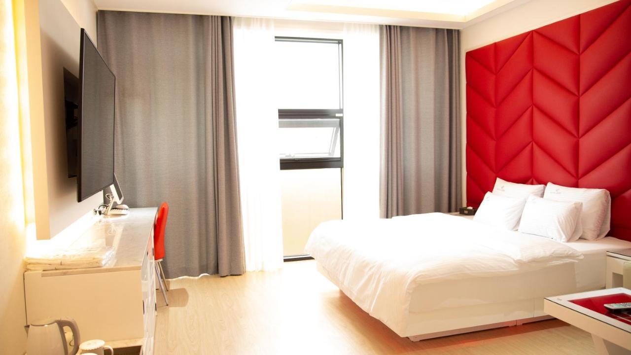 Hotel Elysia Daegu Extérieur photo