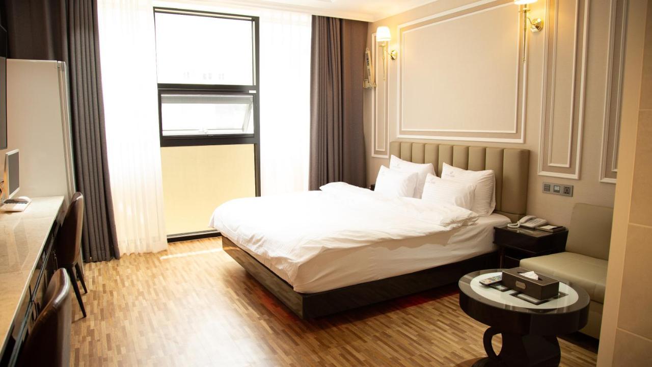 Hotel Elysia Daegu Extérieur photo