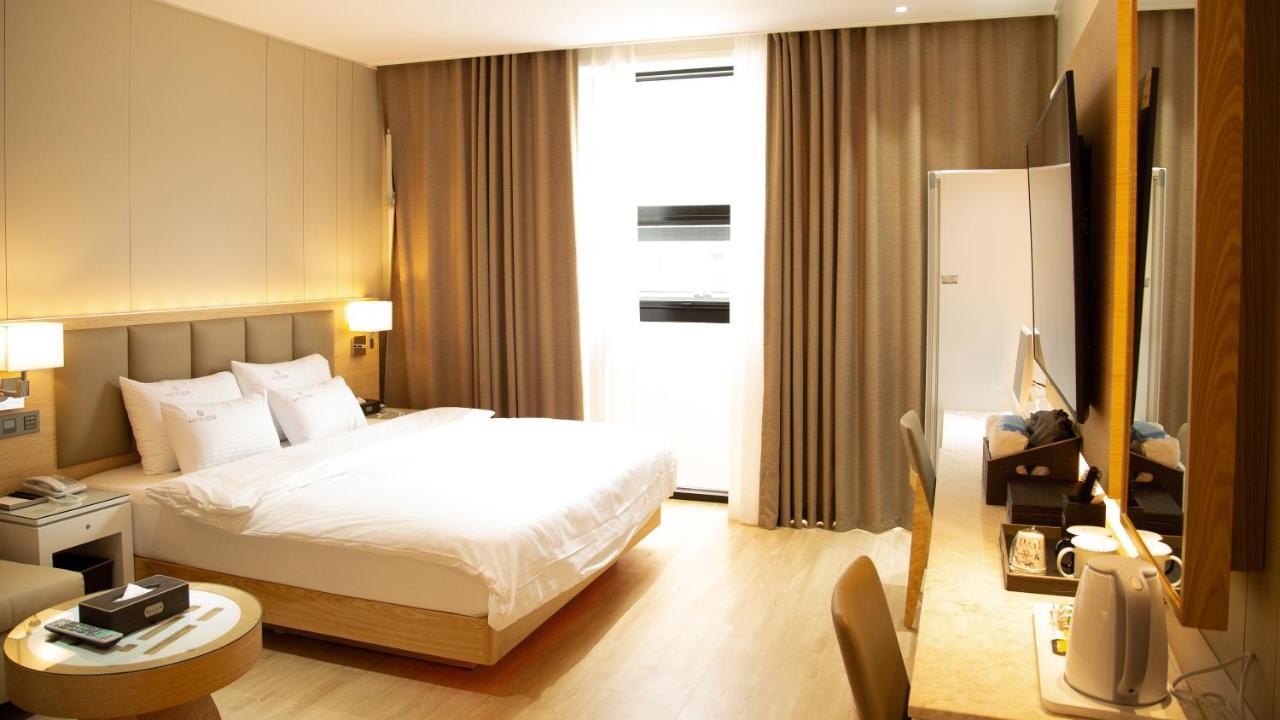 Hotel Elysia Daegu Extérieur photo