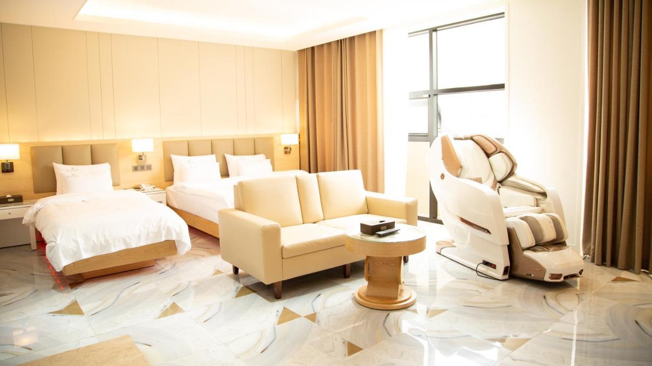 Hotel Elysia Daegu Extérieur photo