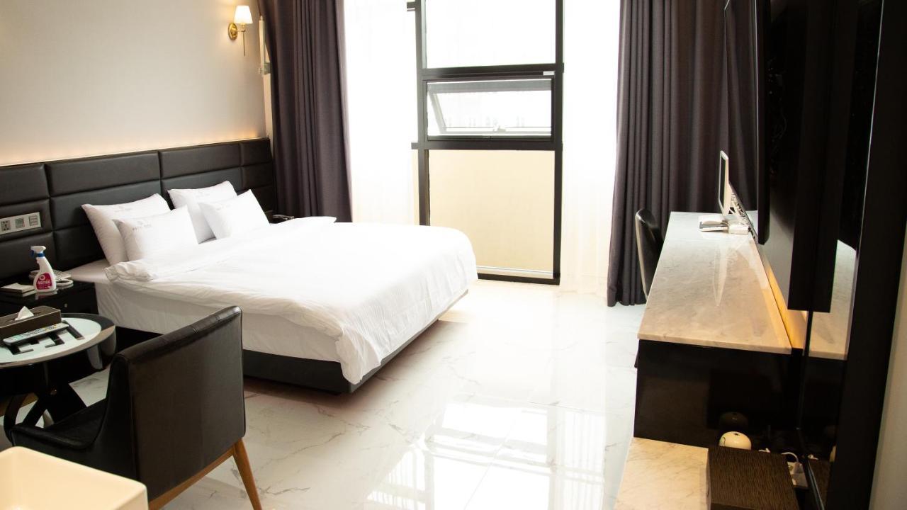 Hotel Elysia Daegu Extérieur photo