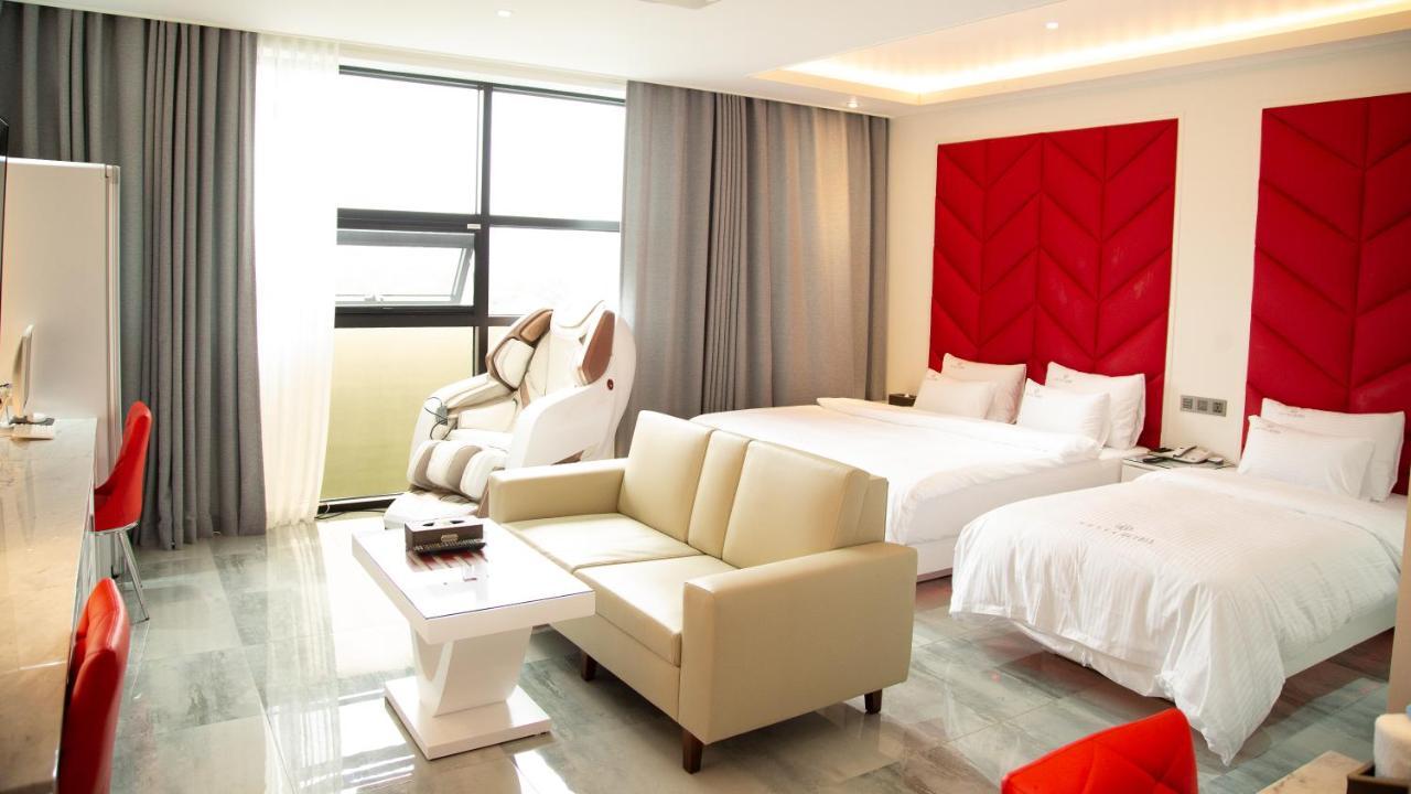Hotel Elysia Daegu Extérieur photo
