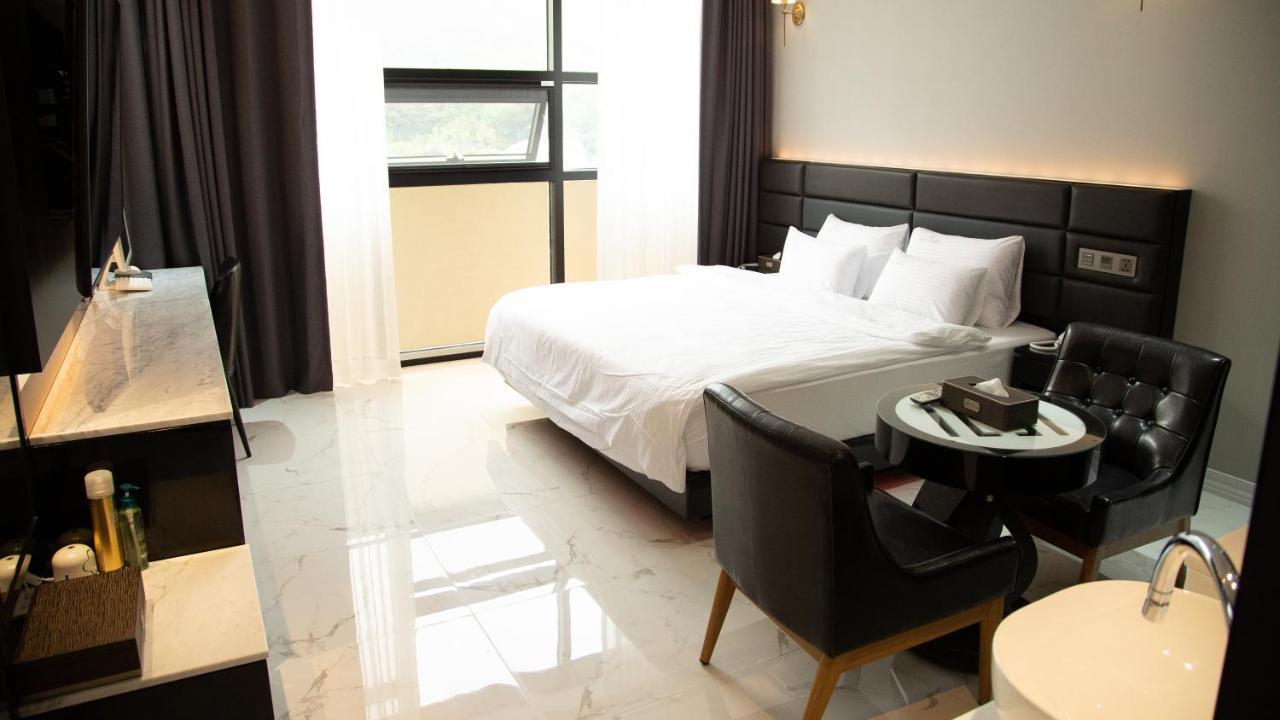 Hotel Elysia Daegu Extérieur photo