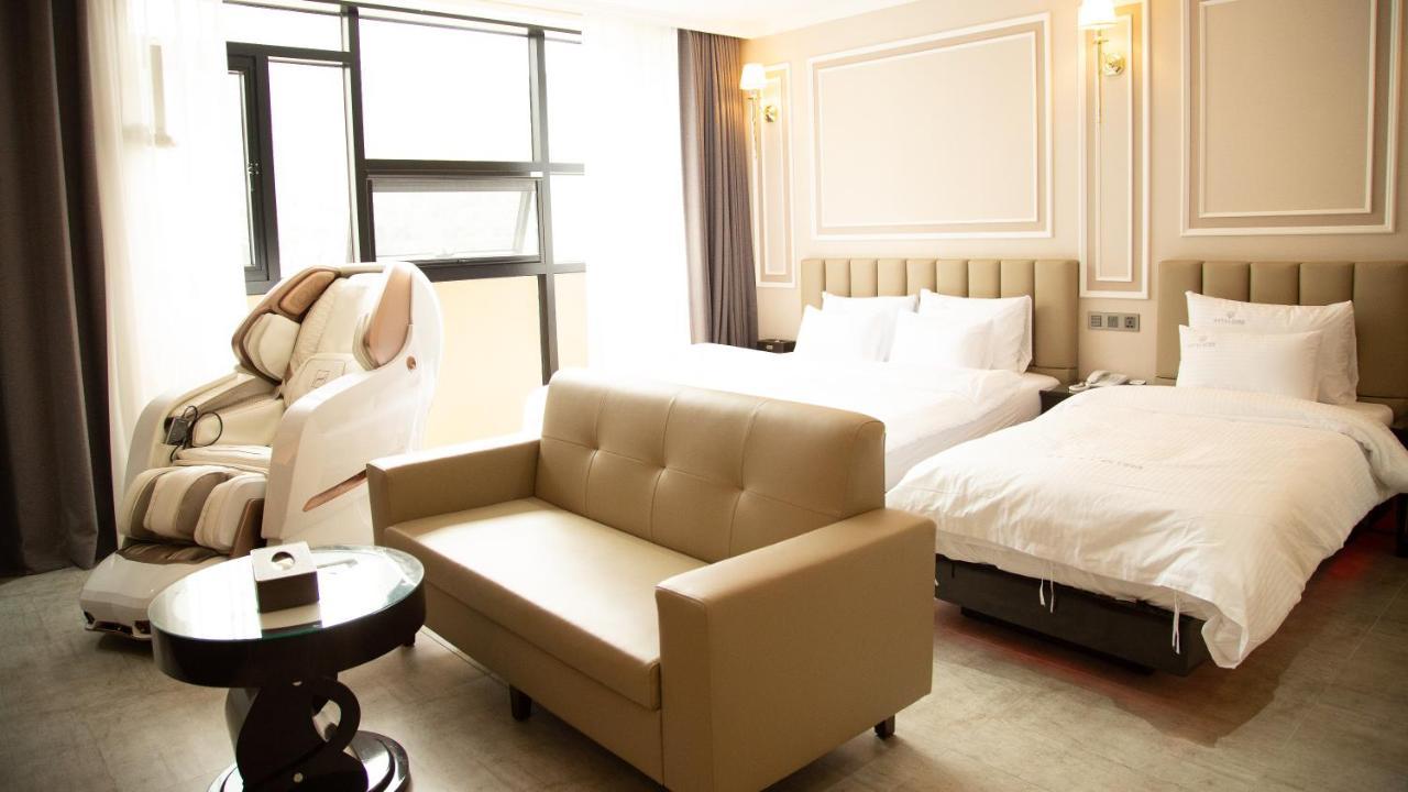 Hotel Elysia Daegu Extérieur photo