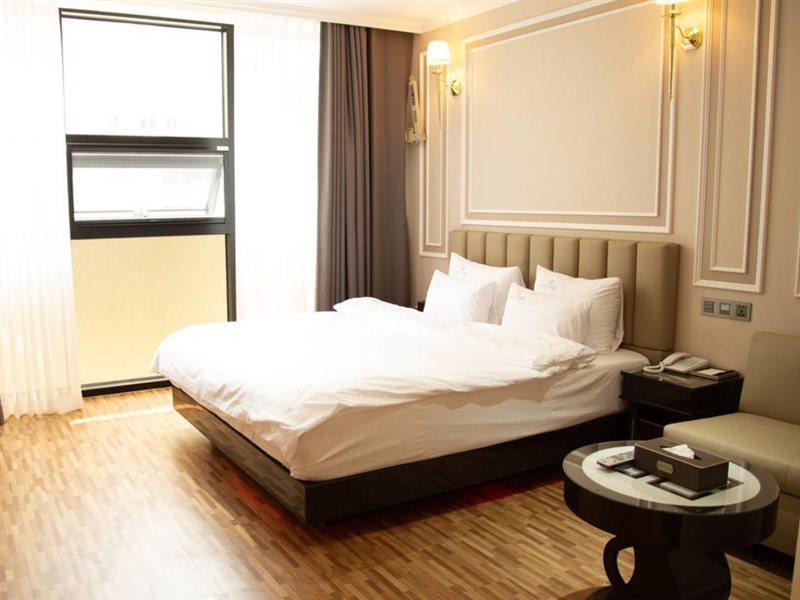 Hotel Elysia Daegu Extérieur photo