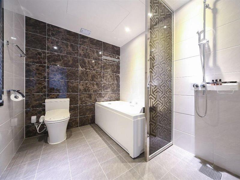 Hotel Elysia Daegu Extérieur photo